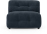 Bella - 1-sits utan armstöd - Blå