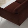 Madison Lux - 3-sits soffa - Orange