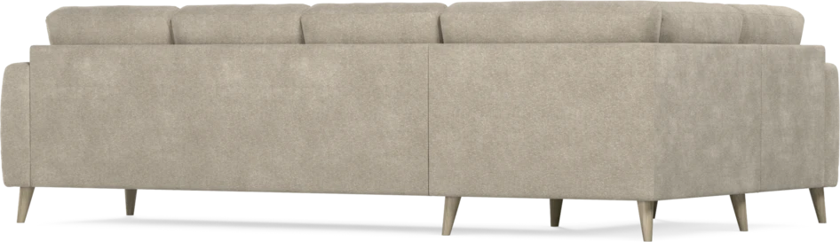 Eden - Hörnsoffa, 1+3-sits - Beige