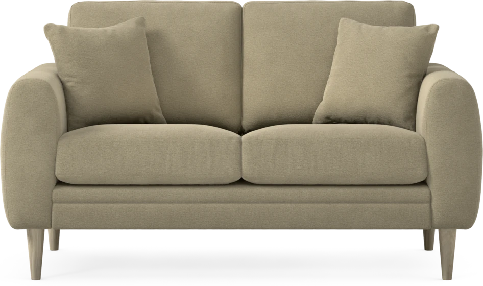 Eden - 2-sits soffa - Beige