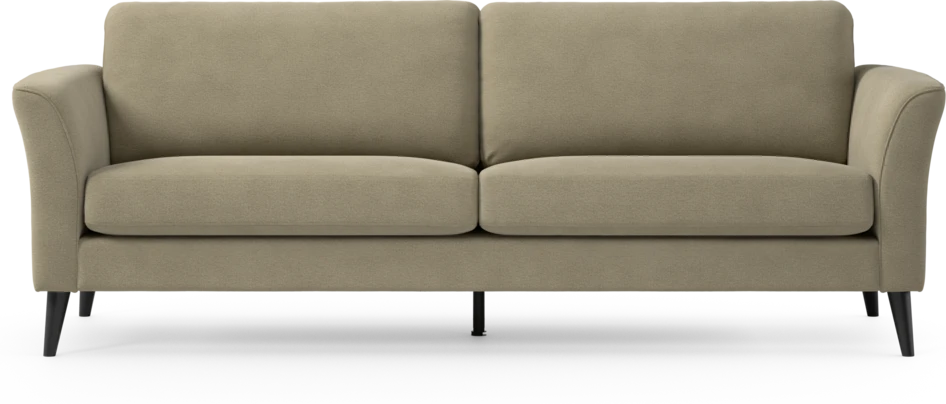 Bridge - 4-sits soffa - Beige