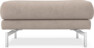 Harper - Fotpall - Beige