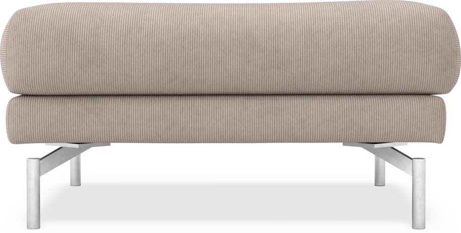 Harper - Fotpall - Beige