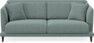 Macy Lux - 3-sits soffa - Turkos