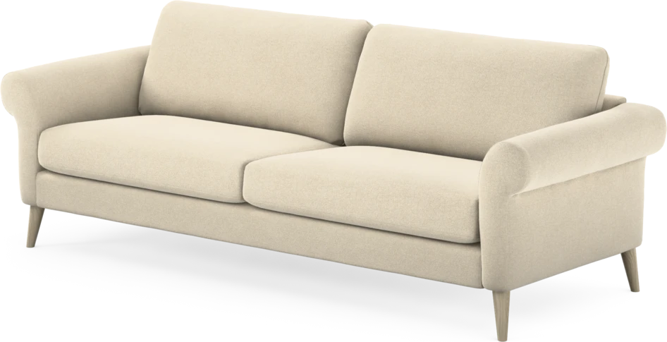 Bridge - 4-sits soffa - Beige