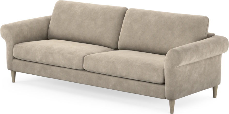 Bridge - 4-sits soffa - Beige