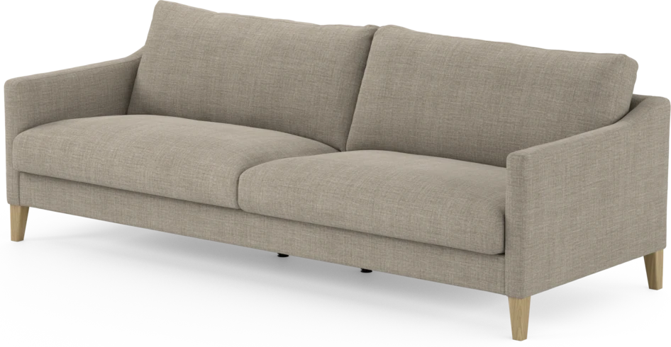 Winston - 4-sits soffa - Beige