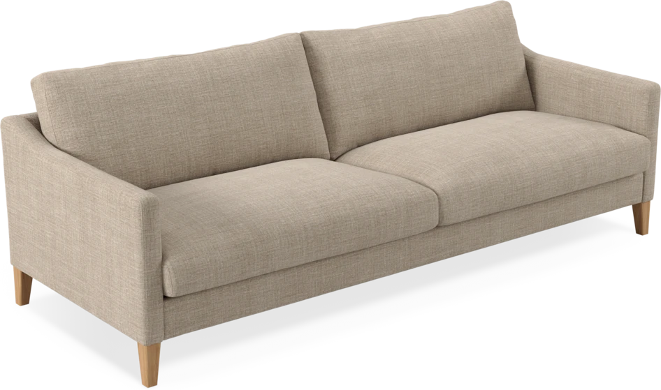 Winston - 4-sits soffa - Beige