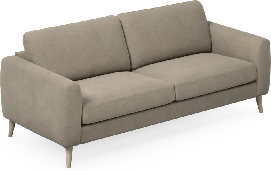 Bridge - 3-sits soffa - Beige