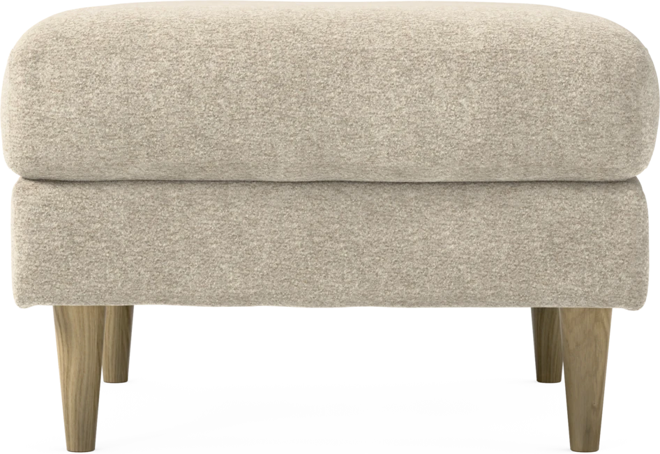 Bridge - Fotpall 70 - Beige