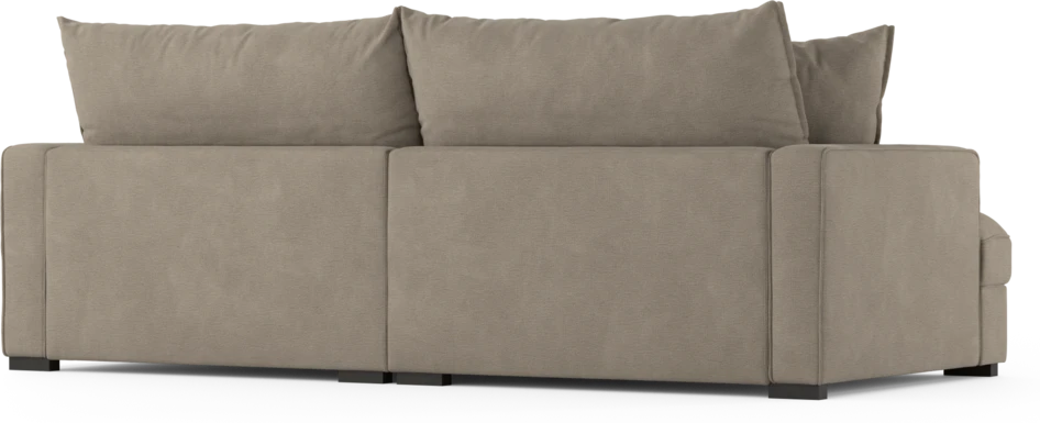 Rossi - 3-sits soffa - Beige