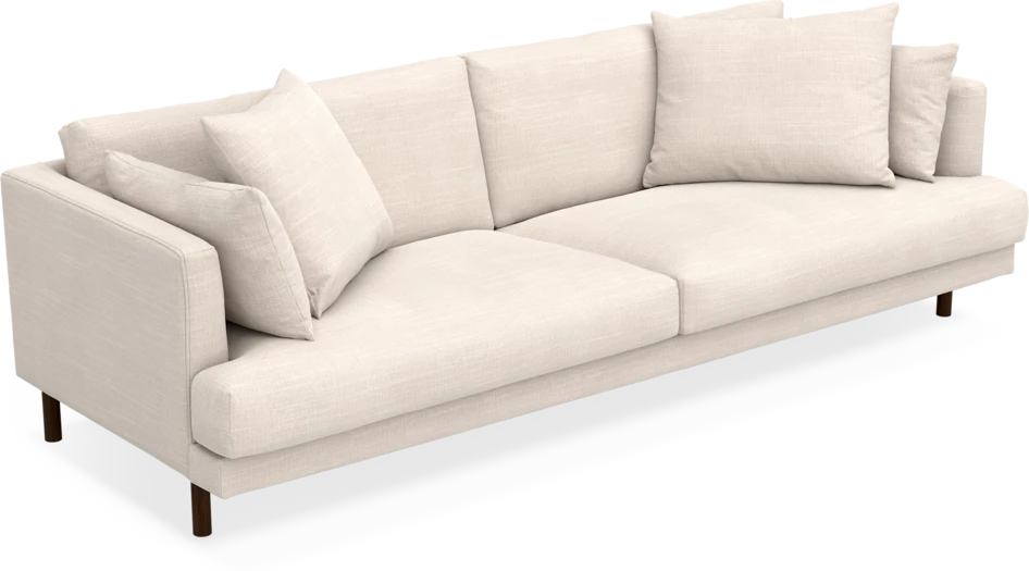 Harper - 4-sits soffa - Beige