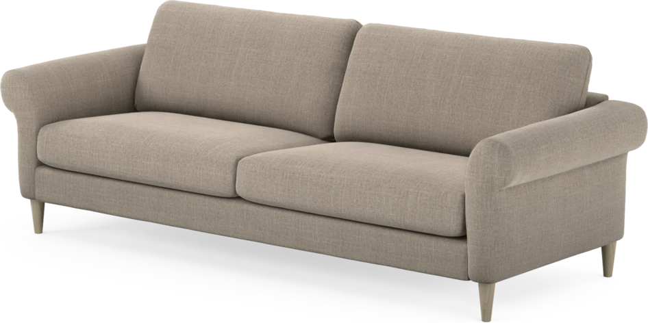 Bridge - 4-sits soffa - Beige