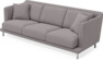 Macy Lux - 3-sits soffa XL - Grå
