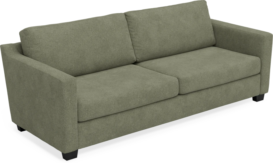 Friday - 3-sits soffa - Vit