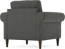 Eden - Fåtölj - Grå