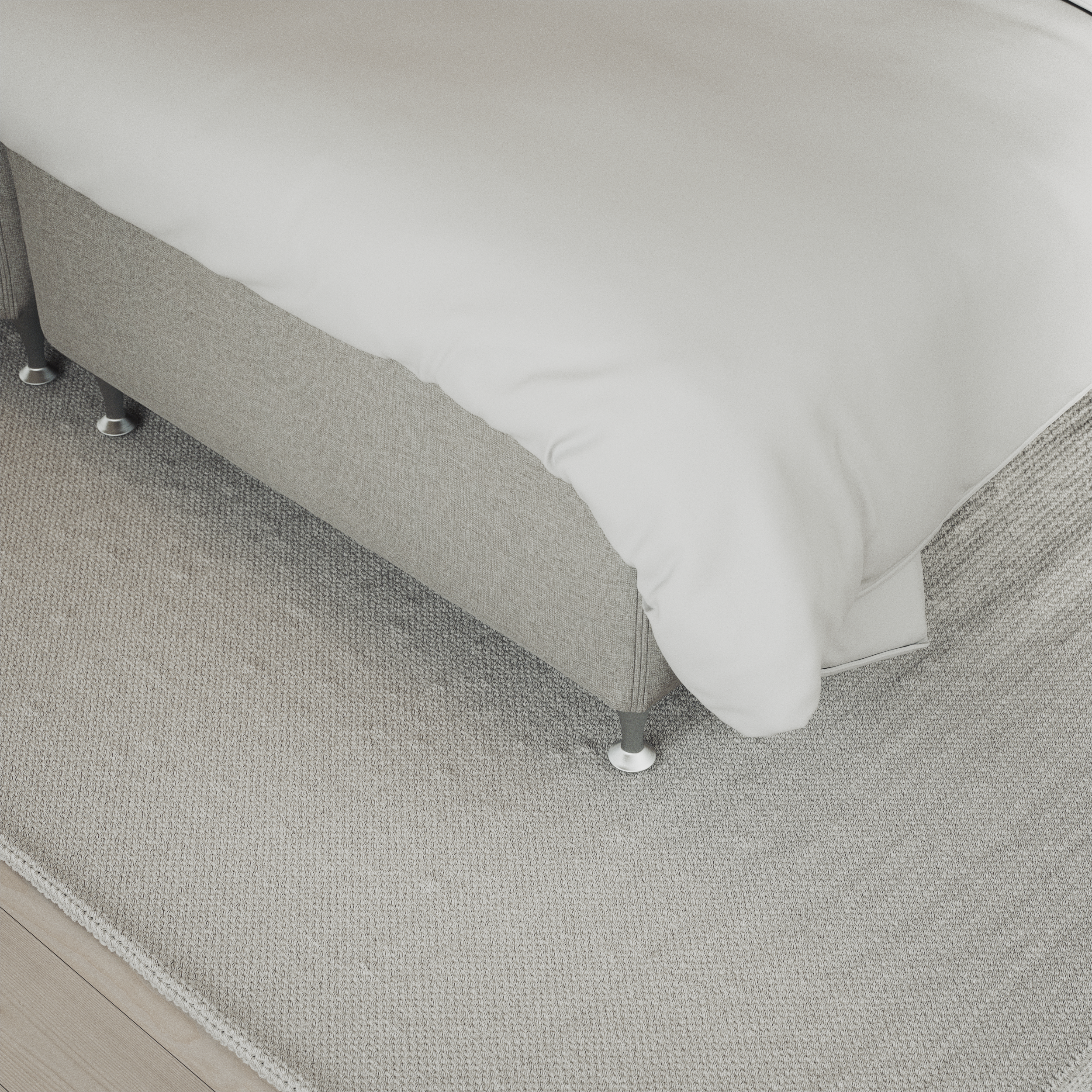 Delux Flexi - Sänggavel, 90-360 cm - inspiration