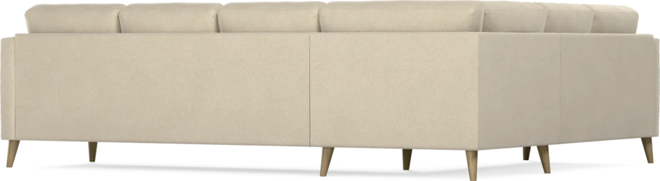 Eden - Hörnsoffa, 2+3-sits - Beige