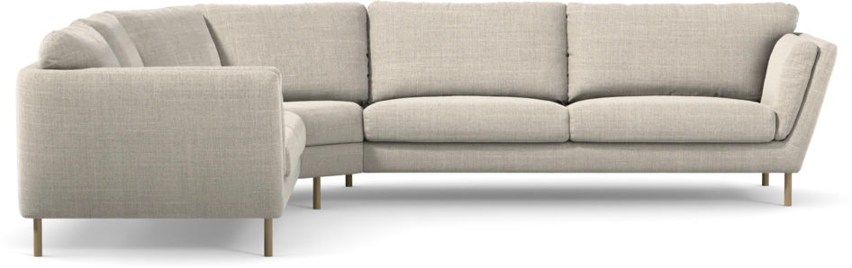 Madison Lux - Hörnsoffa 2+3-sits, hörn 2 - Beige