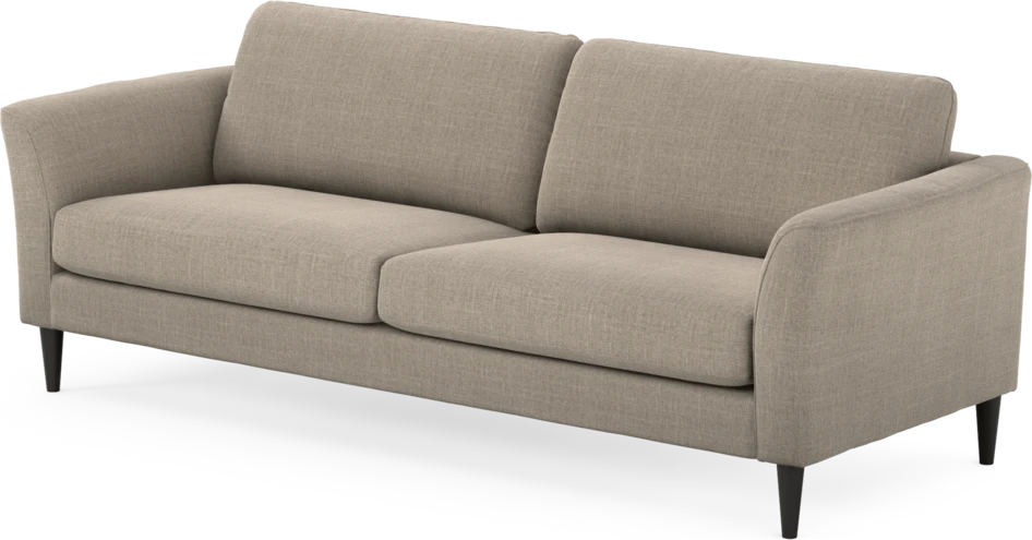 Bridge - 4-sits soffa - Beige