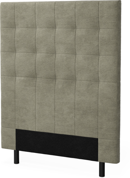 Delux Trensad - Sänggavel, 90-210 cm - Beige