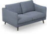 Madison Lux - 2-sits soffa - Blå
