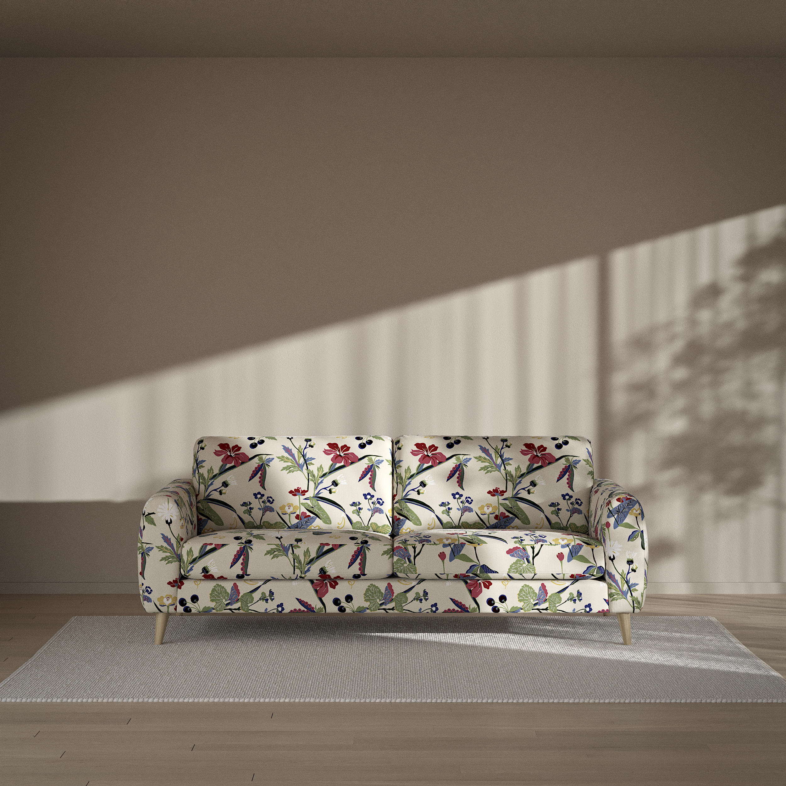 Bridge - 3-sits soffa - inspiration