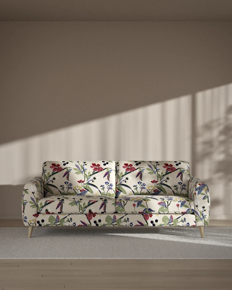 Bridge - 3-sits soffa - inspiration