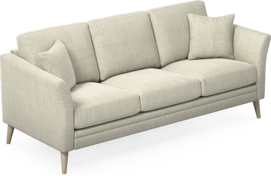 Eden - 3-sits soffa - Beige
