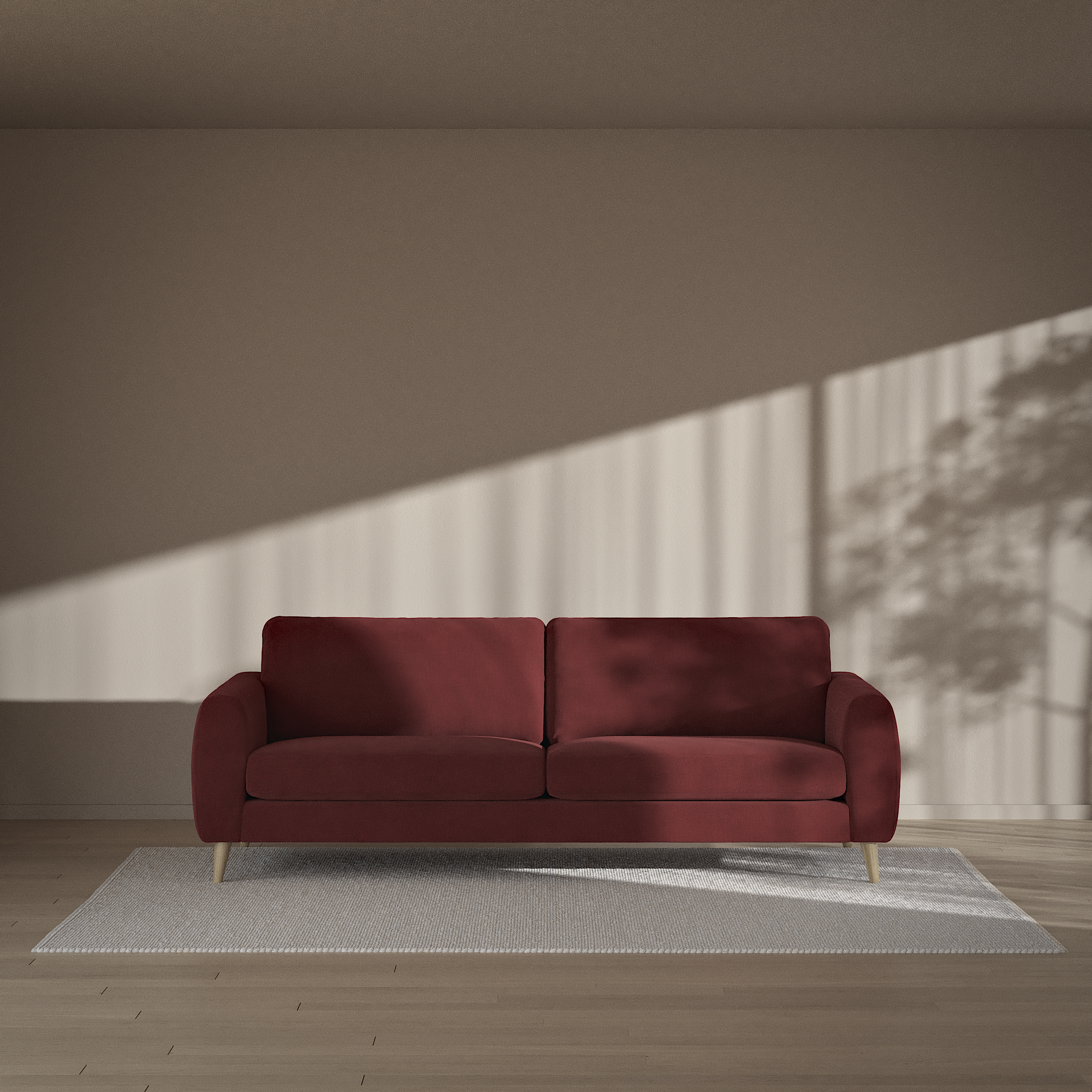 Bridge - 4-sits soffa - inspiration