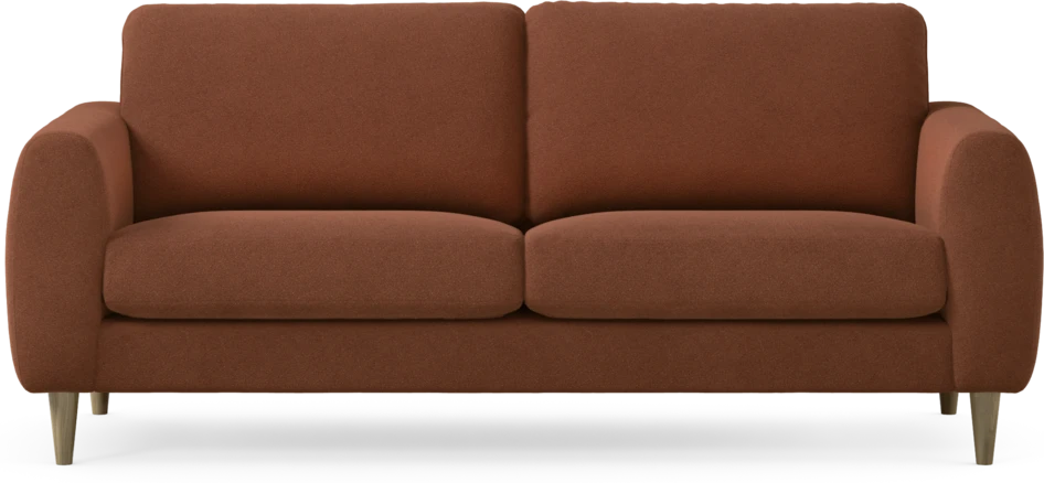 Bridge - 2-sits soffa - Orange