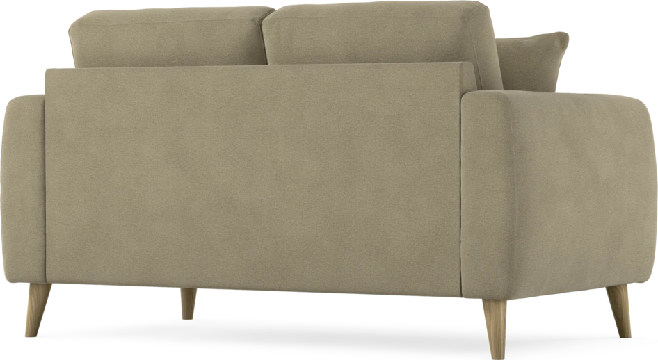 Eden - 2-sits soffa - Beige