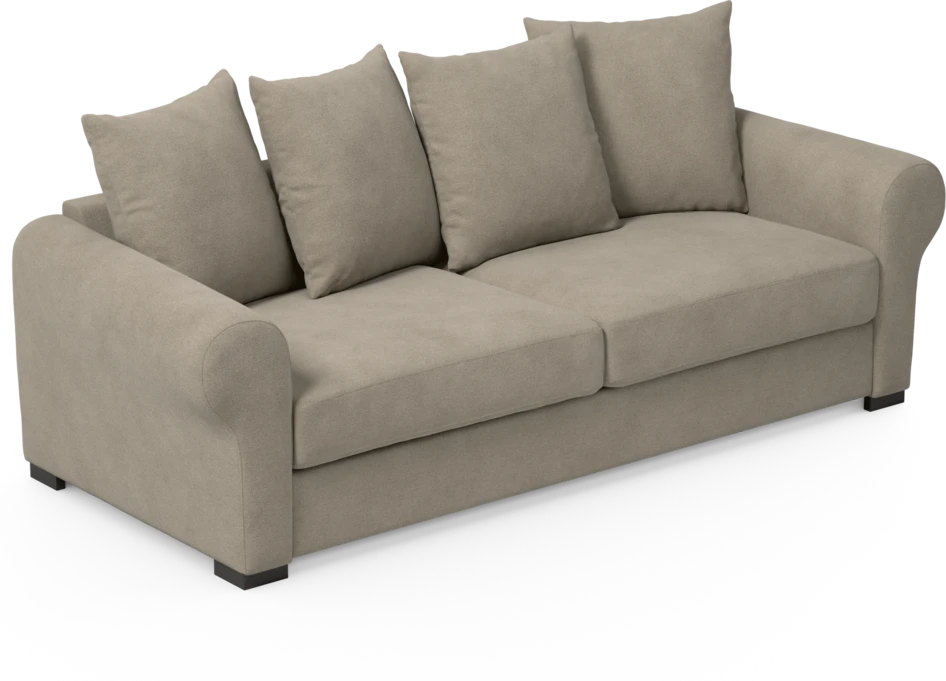 Town - 3-sits soffa - Beige