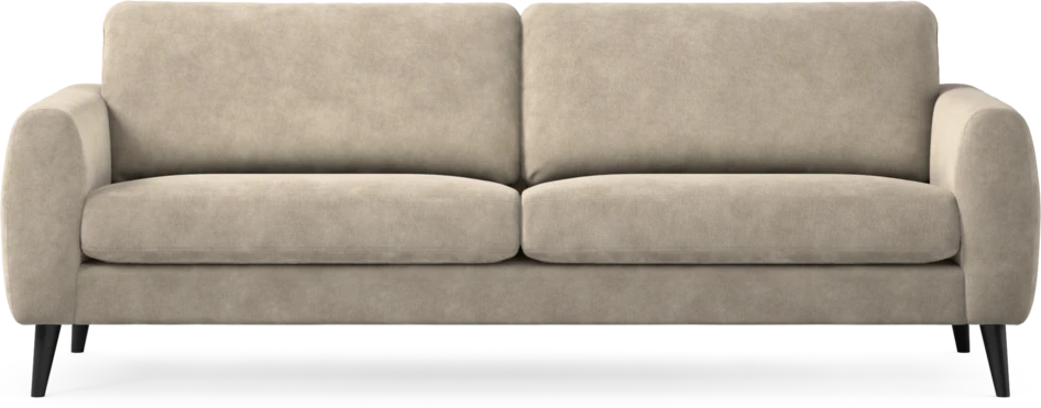 Bridge - 4-sits soffa - Beige