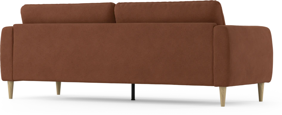 Bridge - 4-sits soffa - Orange