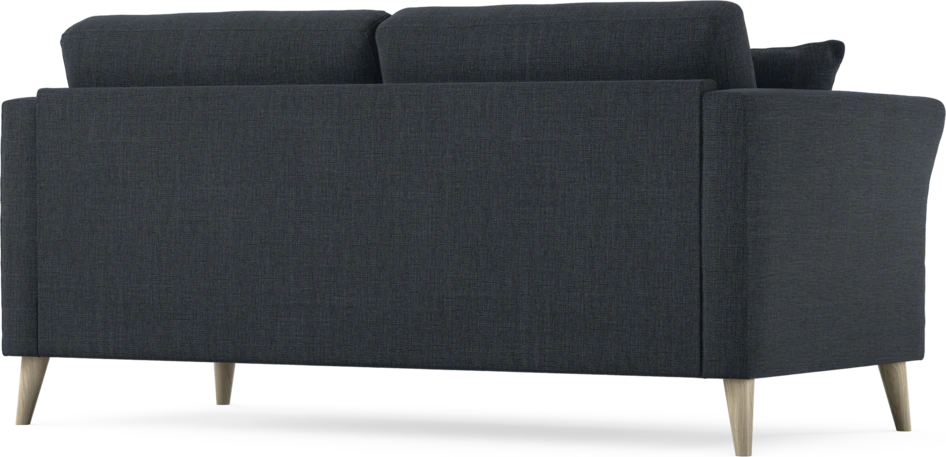 Eden - 2,5-sits soffa - Blå