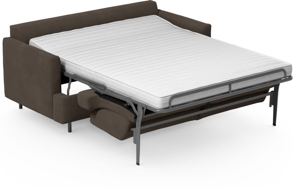 Harpsund - Bäddsoffa 3-sits - Brun