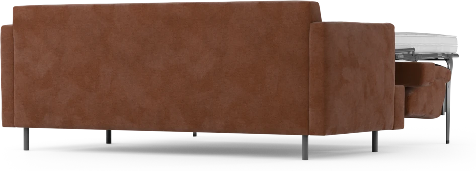 Harpsund - Bäddsoffa 3,5-sits - Orange
