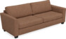 Friday - 3-sits soffa - Orange