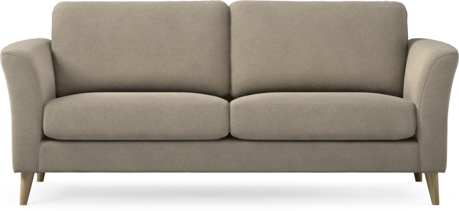 Bridge - 2-sits soffa - Beige