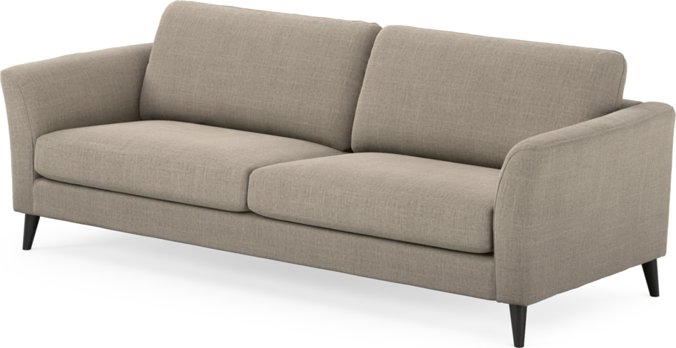 Bridge - 4-sits soffa - Beige