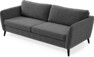 County - 2,5-sits soffa - Grå