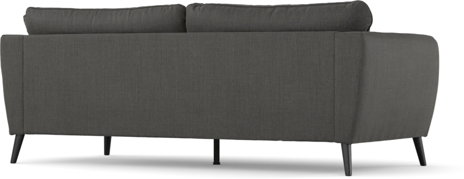County - 2,5-sits soffa - Grå