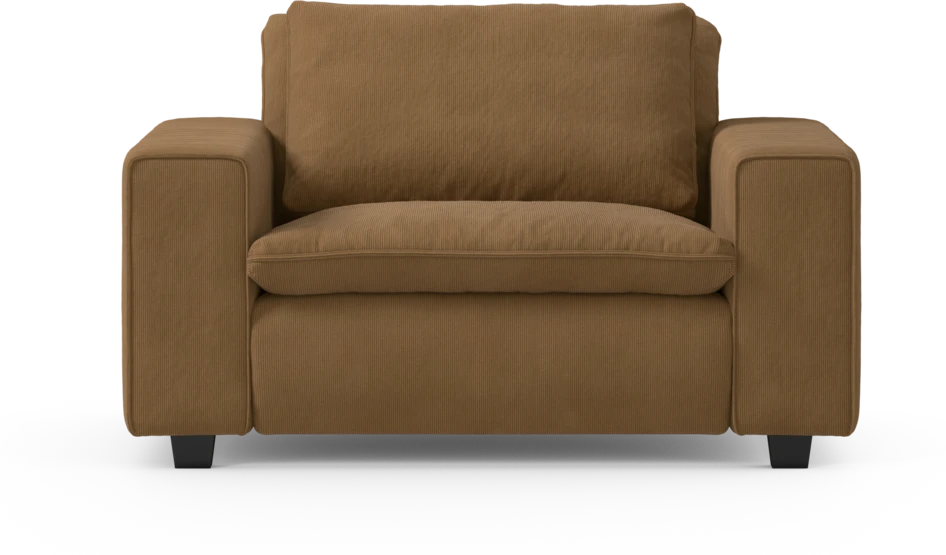 Bellora - 1-sits - Gul