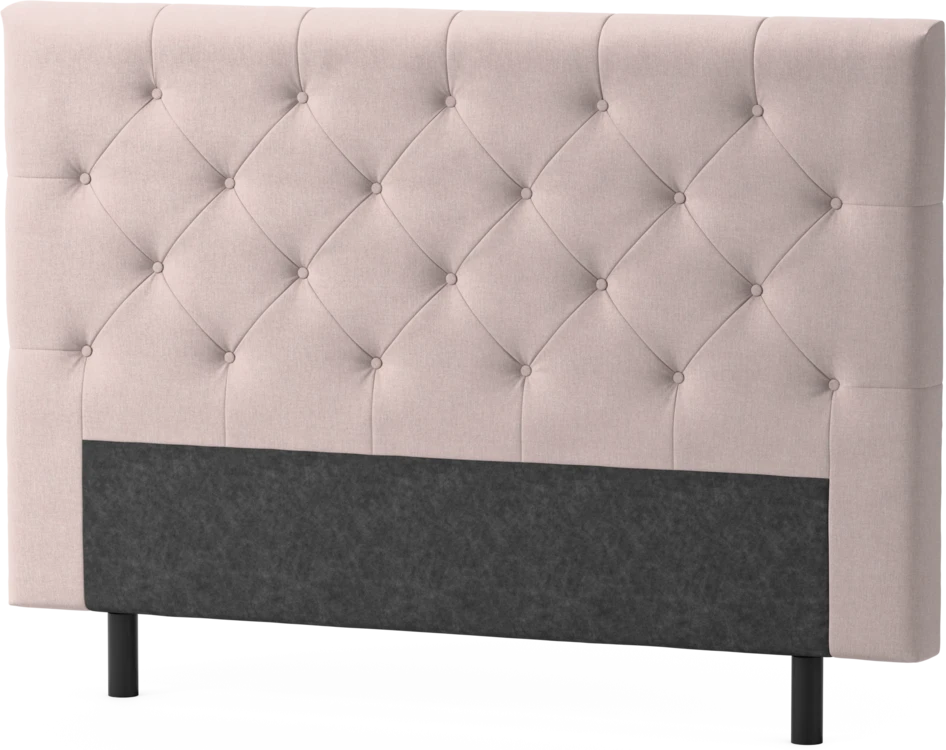 Delux Pikerad Låg - Sänggavel, 90-210 cm