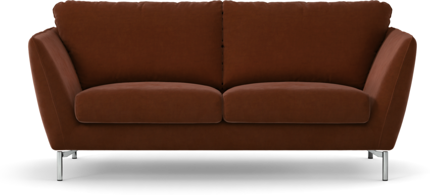 Madison Lux - 2-sits soffa - Orange