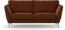 Madison Lux - 2-sits soffa - Orange