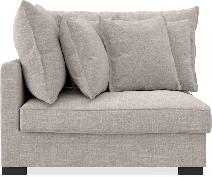 Rossi, Hörn vänster