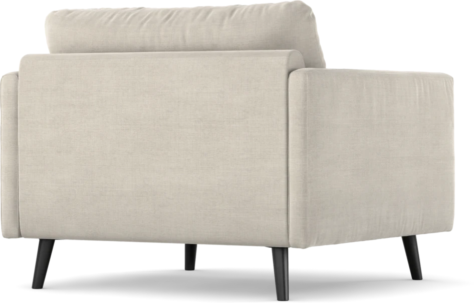 Madison - Fåtölj, 90 cm - Beige