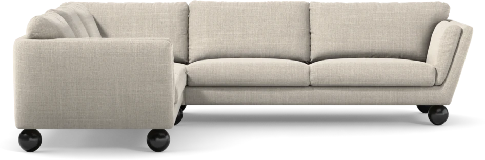 Madison Lux - Hörnsoffa 2+3-sits, hörn 1 - Beige